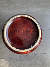 Load image into Gallery viewer, Brown Ceramic Pitcher by Oven Proof

