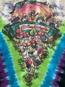 1997 Allman Brothers Concert Shirt