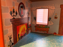 Load image into Gallery viewer, Fisher Price Little People Cottage
