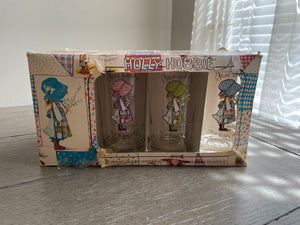 Complete Holly Hobbie Tumbler Set