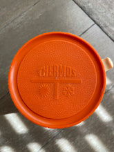 Load image into Gallery viewer, Vintage Orange Thermos
