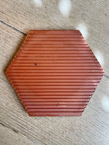 Strawberry Tile Trivet