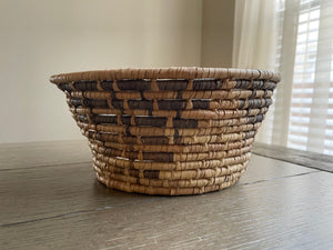 Hand Woven African Basket