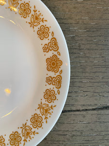 Corelle sales butterfly gold