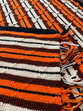 Load image into Gallery viewer, Handmade 1970&#39;s Afghan/Throw
