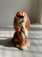 Load image into Gallery viewer, Ceramic Cocker Spaniel
