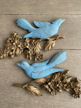 Load image into Gallery viewer, Dait Industries Bird &amp; Dogwood Wall Art
