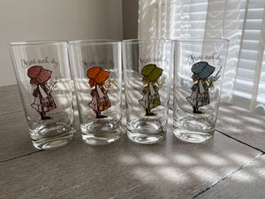 Complete Holly Hobbie Tumbler Set