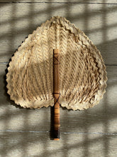 Load image into Gallery viewer, Boho Style Grass Fan
