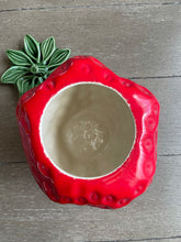 Load image into Gallery viewer, McCoy Strawberry Cookie Jar
