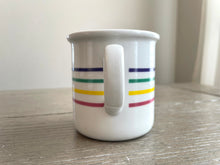 Load image into Gallery viewer, Cipa Porcellana Striped Mug Set- Made in Italy
