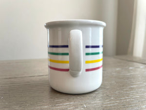 Cipa Porcellana Striped Mug Set- Made in Italy