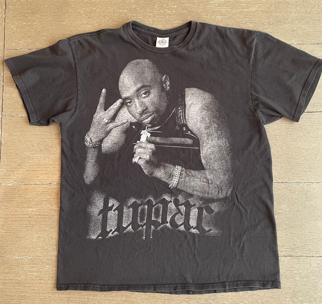 Tupac Shakur Concert Tour Shirt 1994