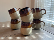 Load image into Gallery viewer, 6 Piece Coffee Mug Set
