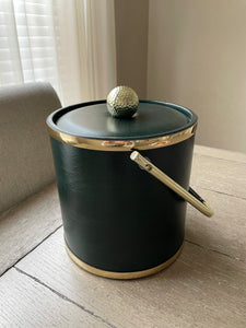 Green Ice Bucket