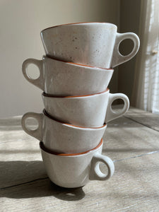 Syracuse China Mug Set