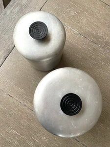 MCM Heller Aluminum Canisters